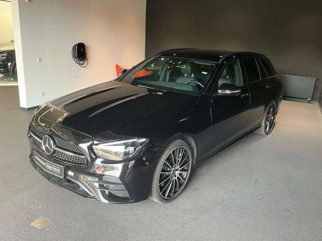 2023 Mercedes Benz E 400