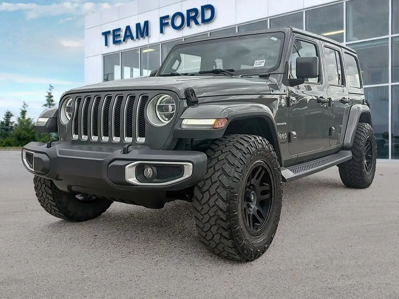 2020 Jeep Wrangler