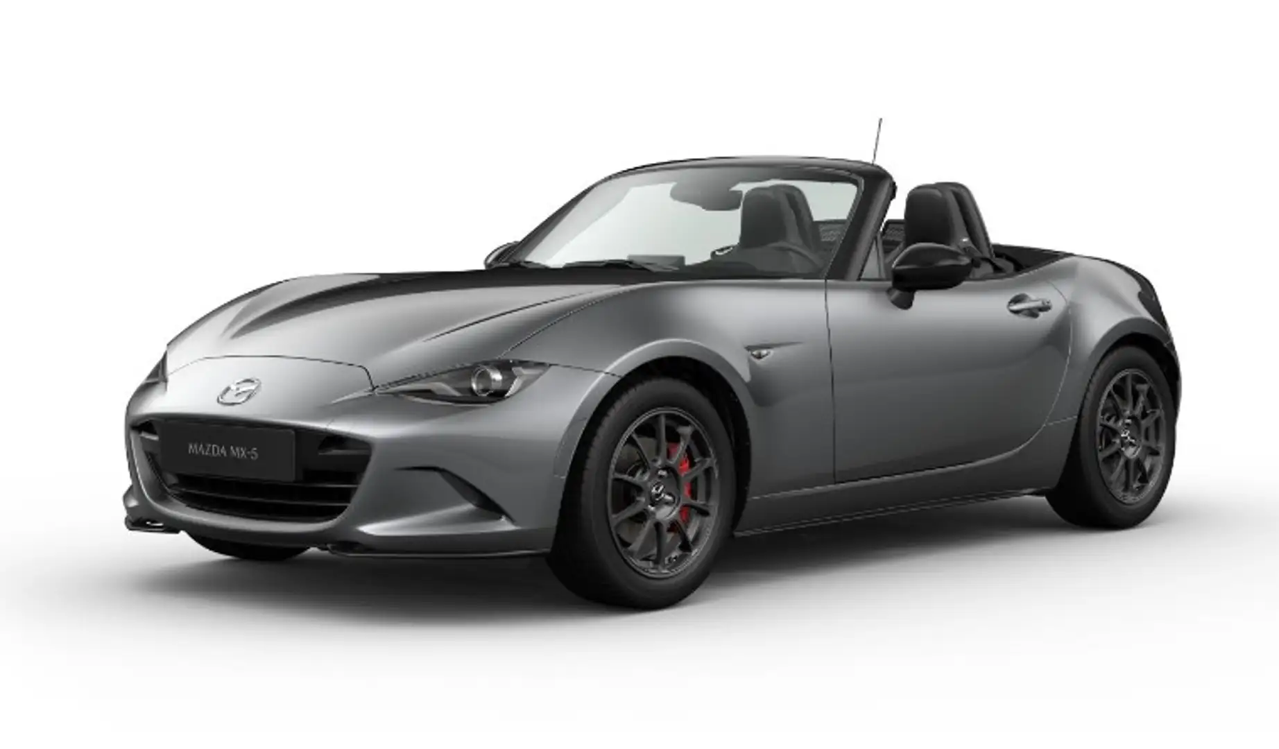 Mazda MX-5 Homura G-132 Recaro Bilstein Brembo Matrix SCBS Gris - 1