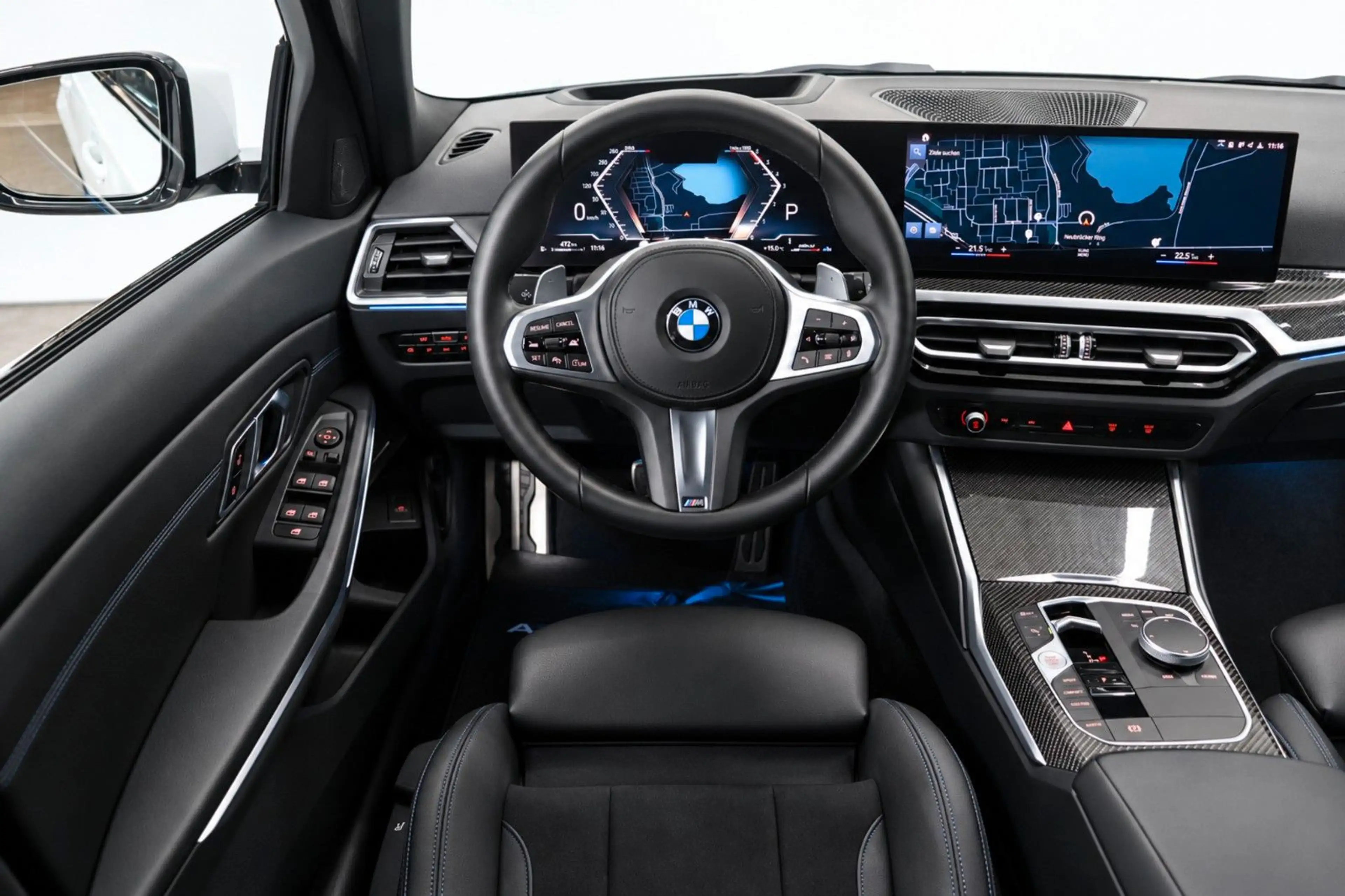 BMW 330 d T M-Sport*WIDESCREEN*HARMAN*HEAD-UP*LED*AHK — photo 14