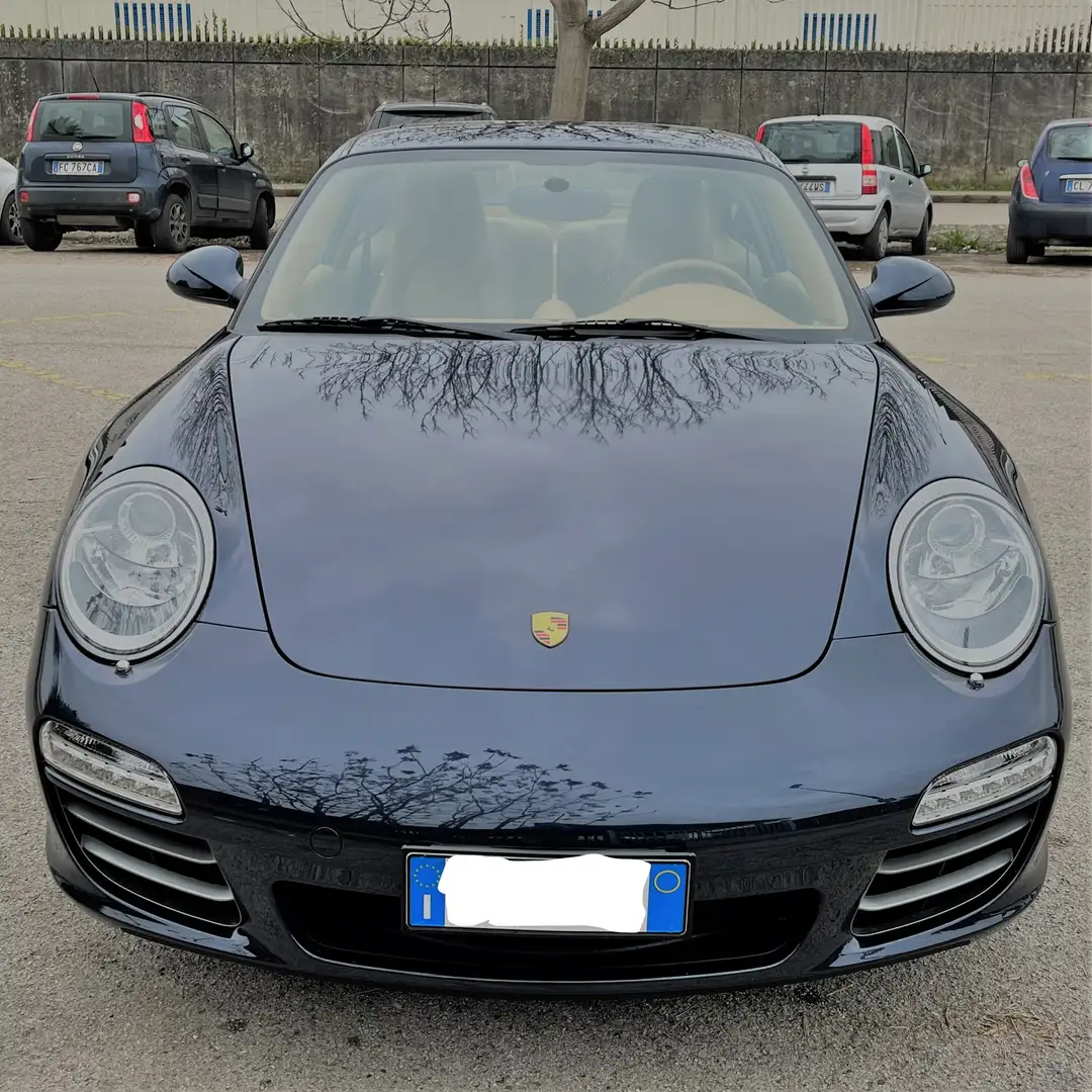 Porsche 911 997 4s Azul - 1
