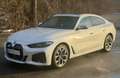 BMW i4 Gran Coupe eDrive40 M-Sport VOLL Weiß - thumbnail 2