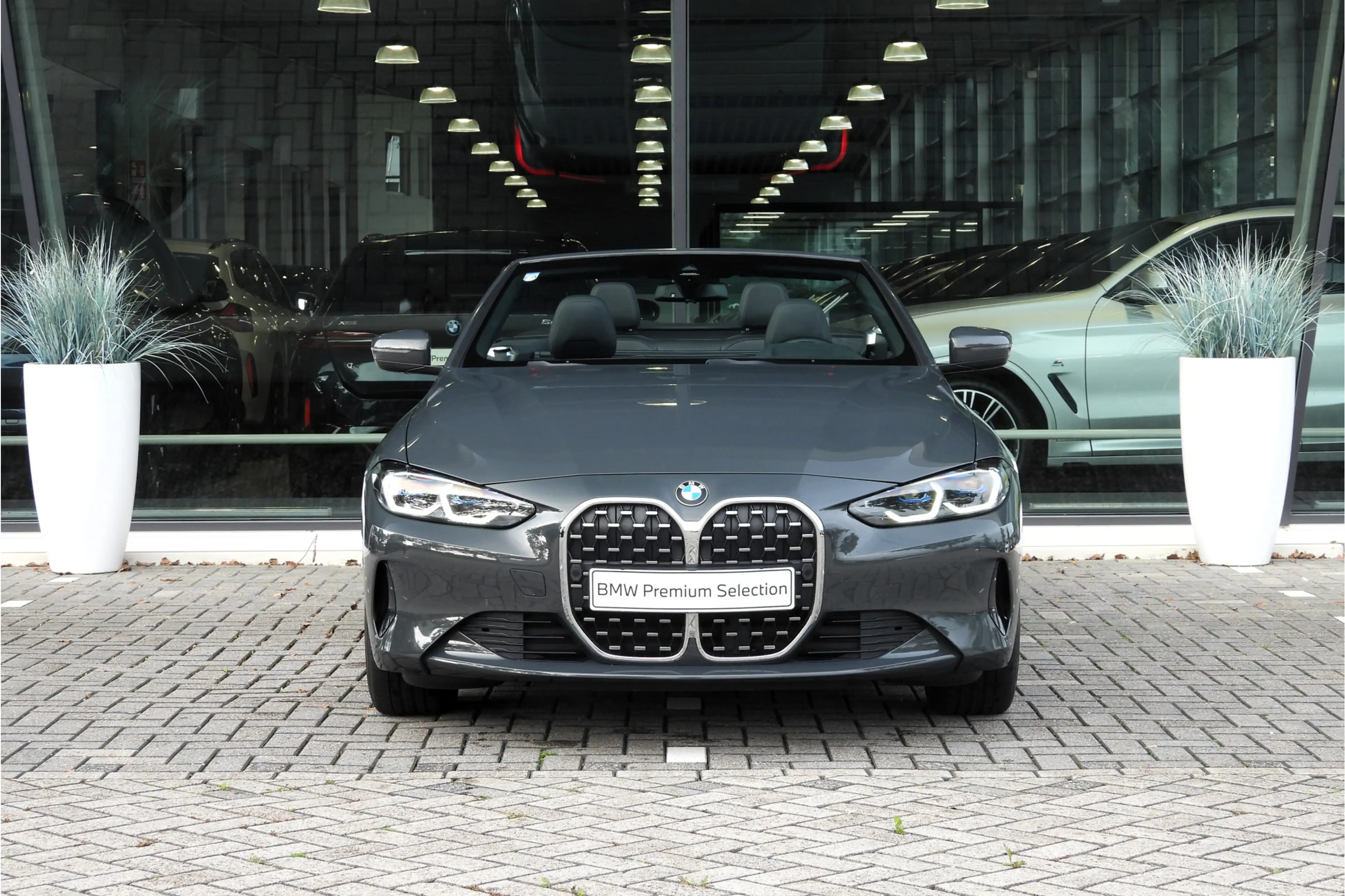 BMW 430 4 Serie Cabrio 430i Automaat / Comfort Access / He — photo 9