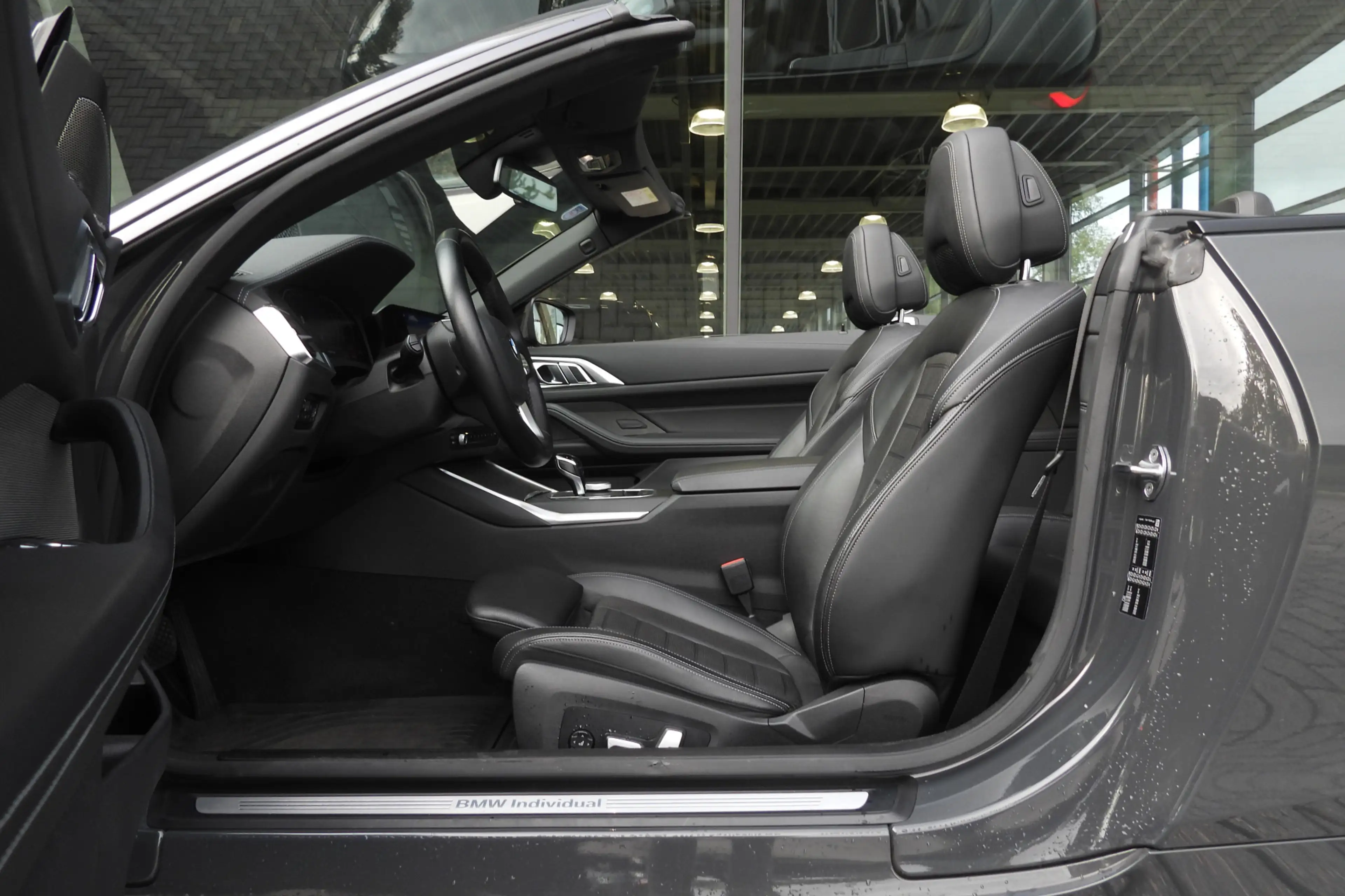 BMW 430 4 Serie Cabrio 430i Automaat / Comfort Access / He — photo 15