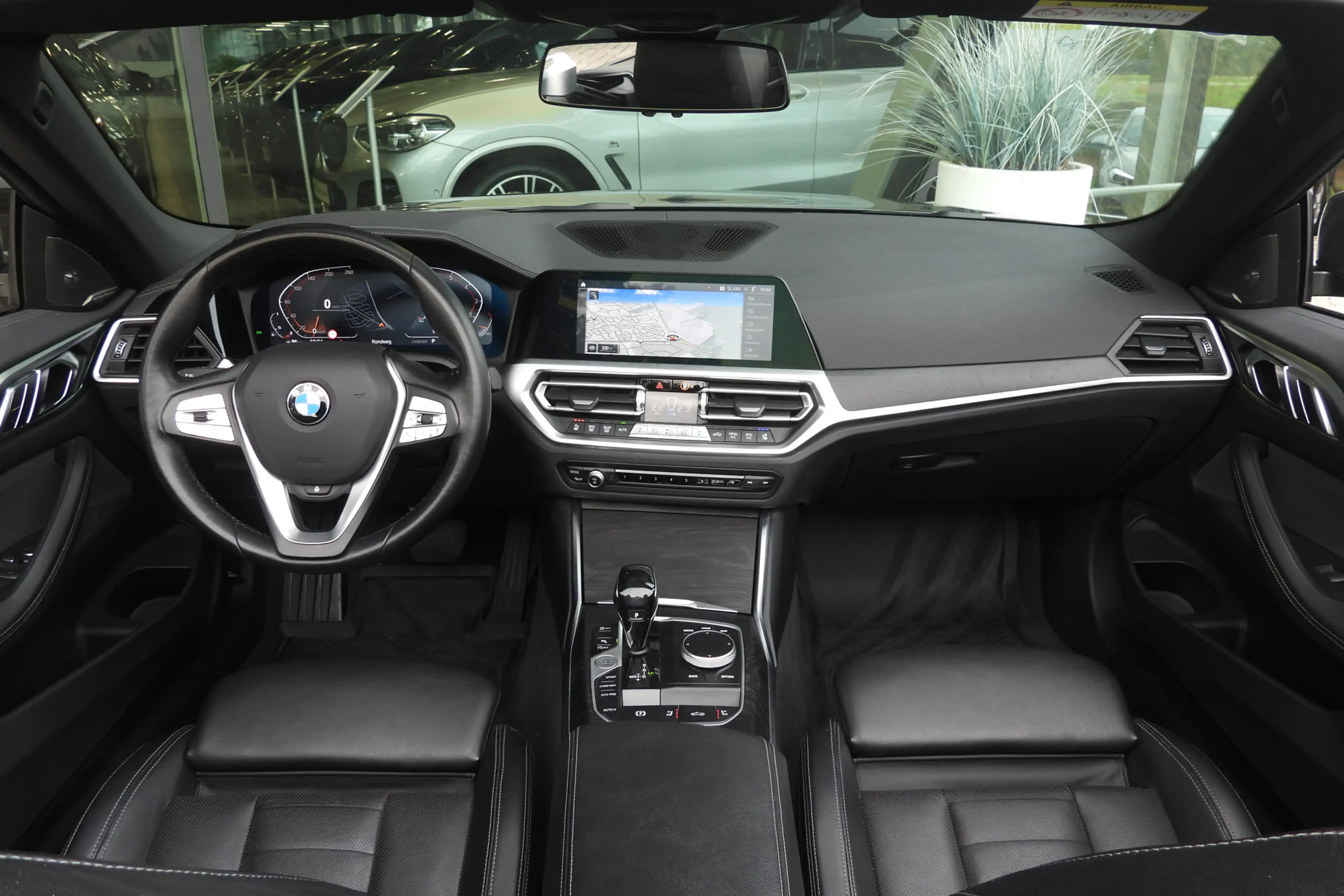 BMW 430 4 Serie Cabrio 430i Automaat / Comfort Access / He — photo 3