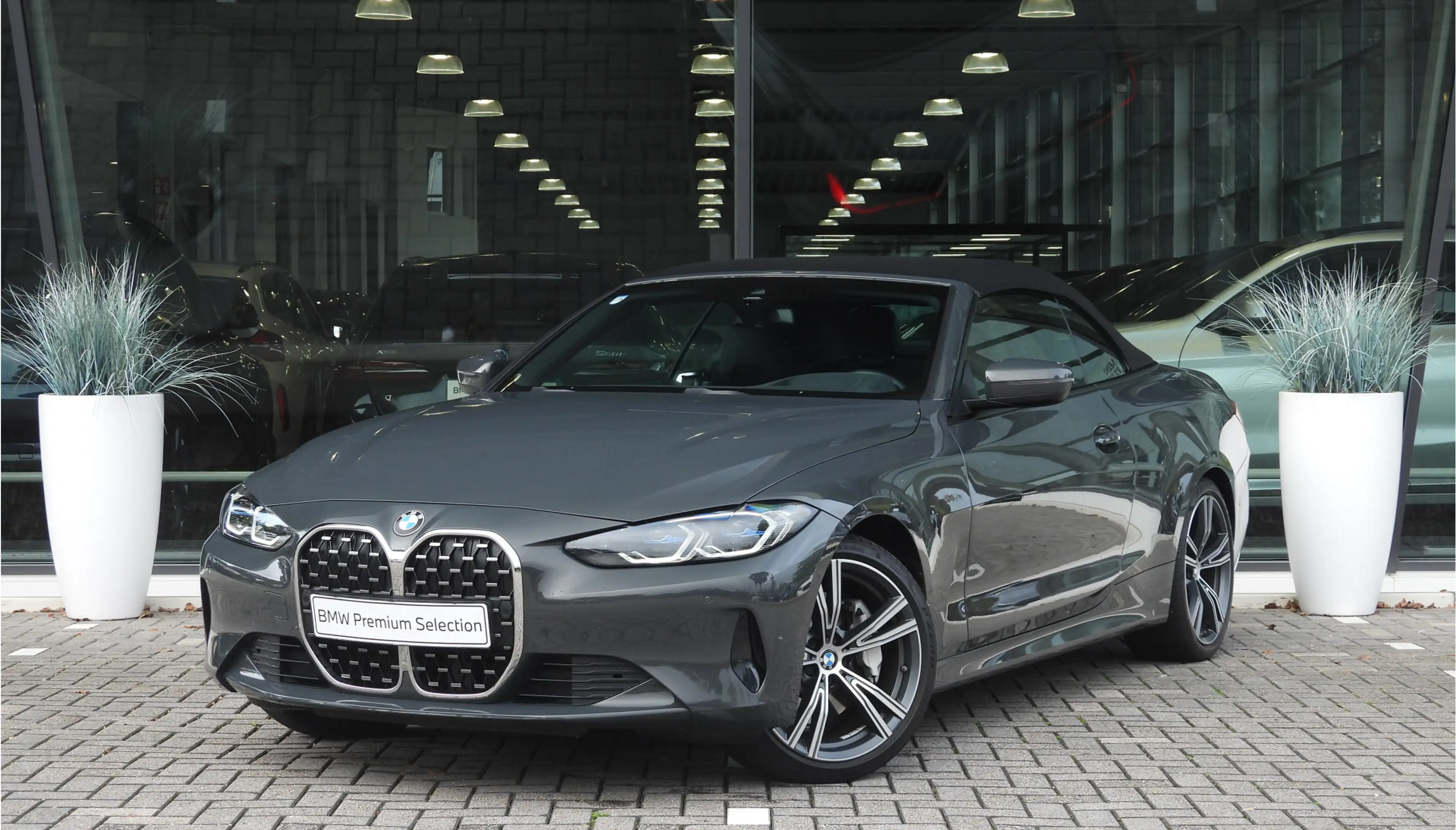 BMW 430 4 Serie Cabrio 430i Automaat / Comfort Access / He — photo 6