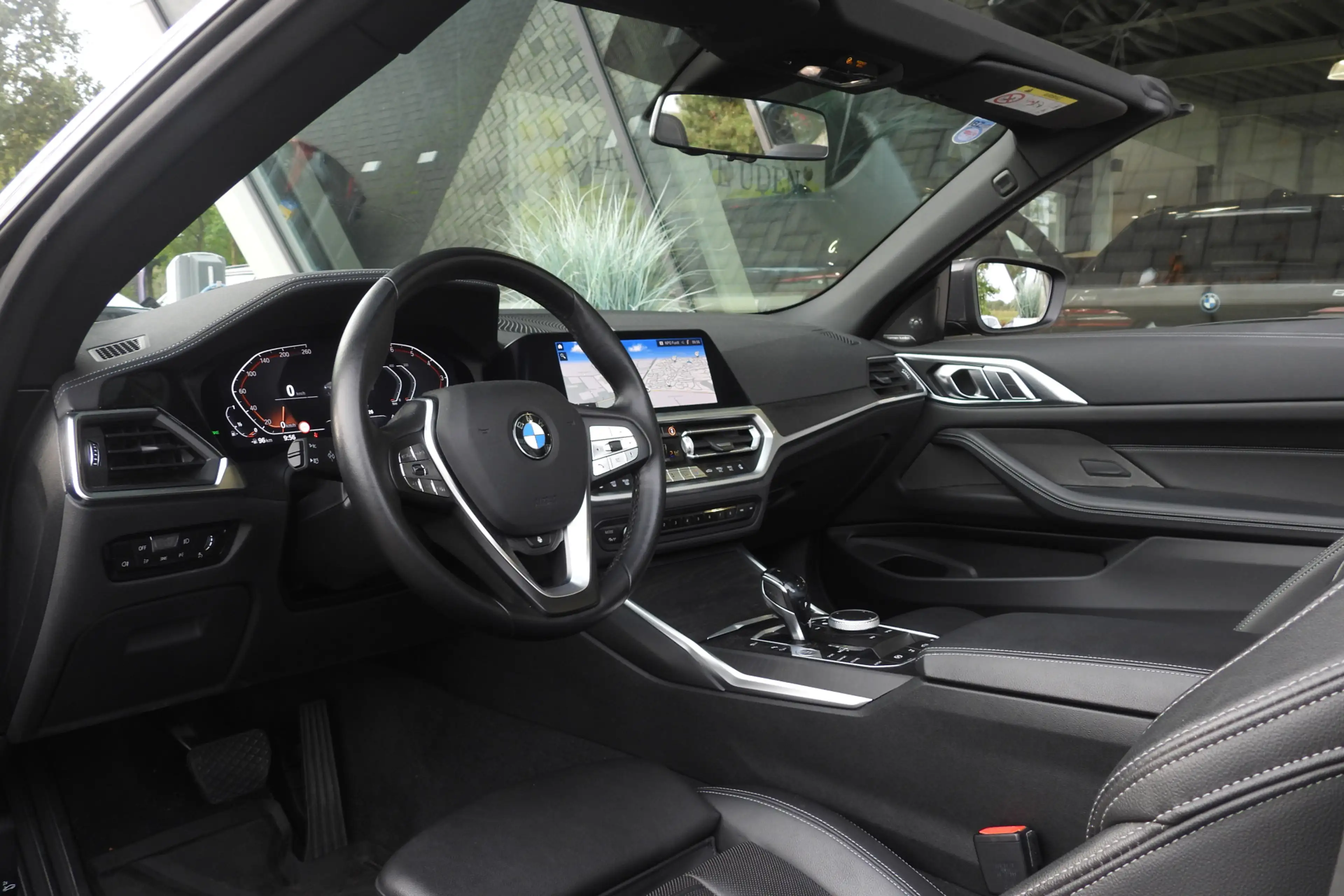 BMW 430 4 Serie Cabrio 430i Automaat / Comfort Access / He — photo 12