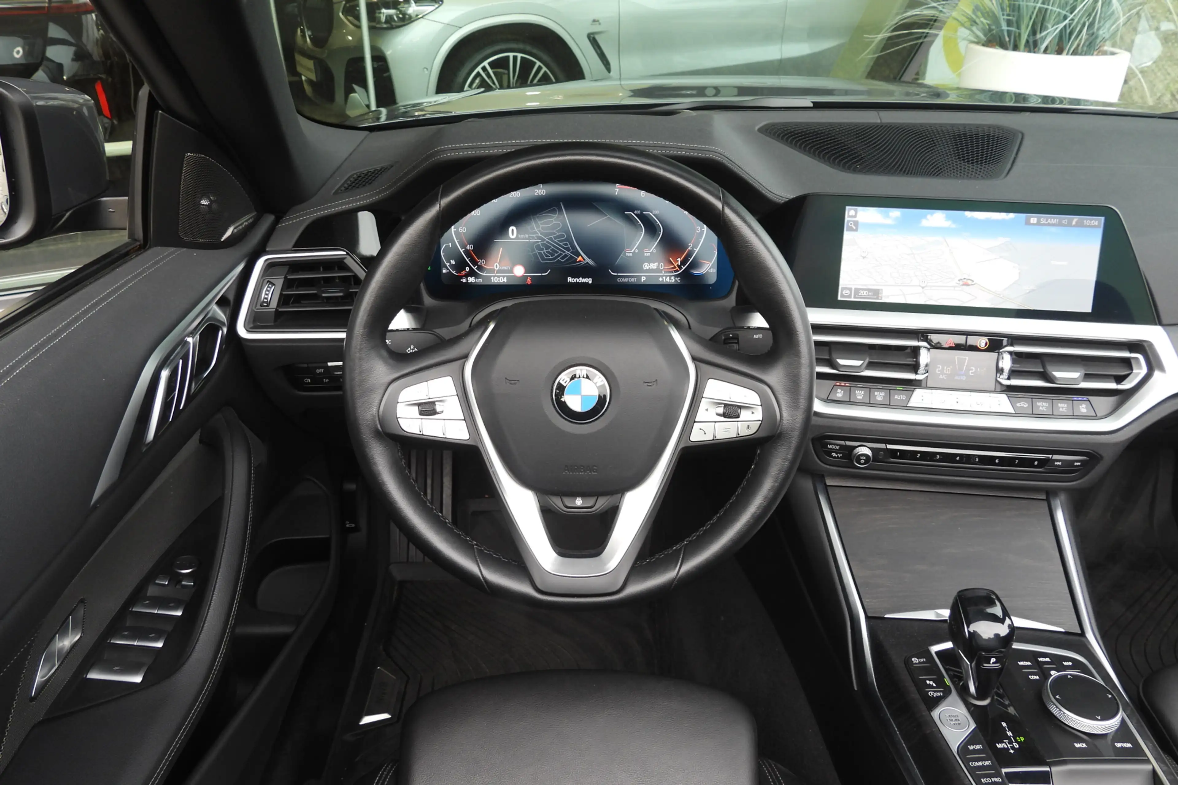 BMW 430 4 Serie Cabrio 430i Automaat / Comfort Access / He — photo 2