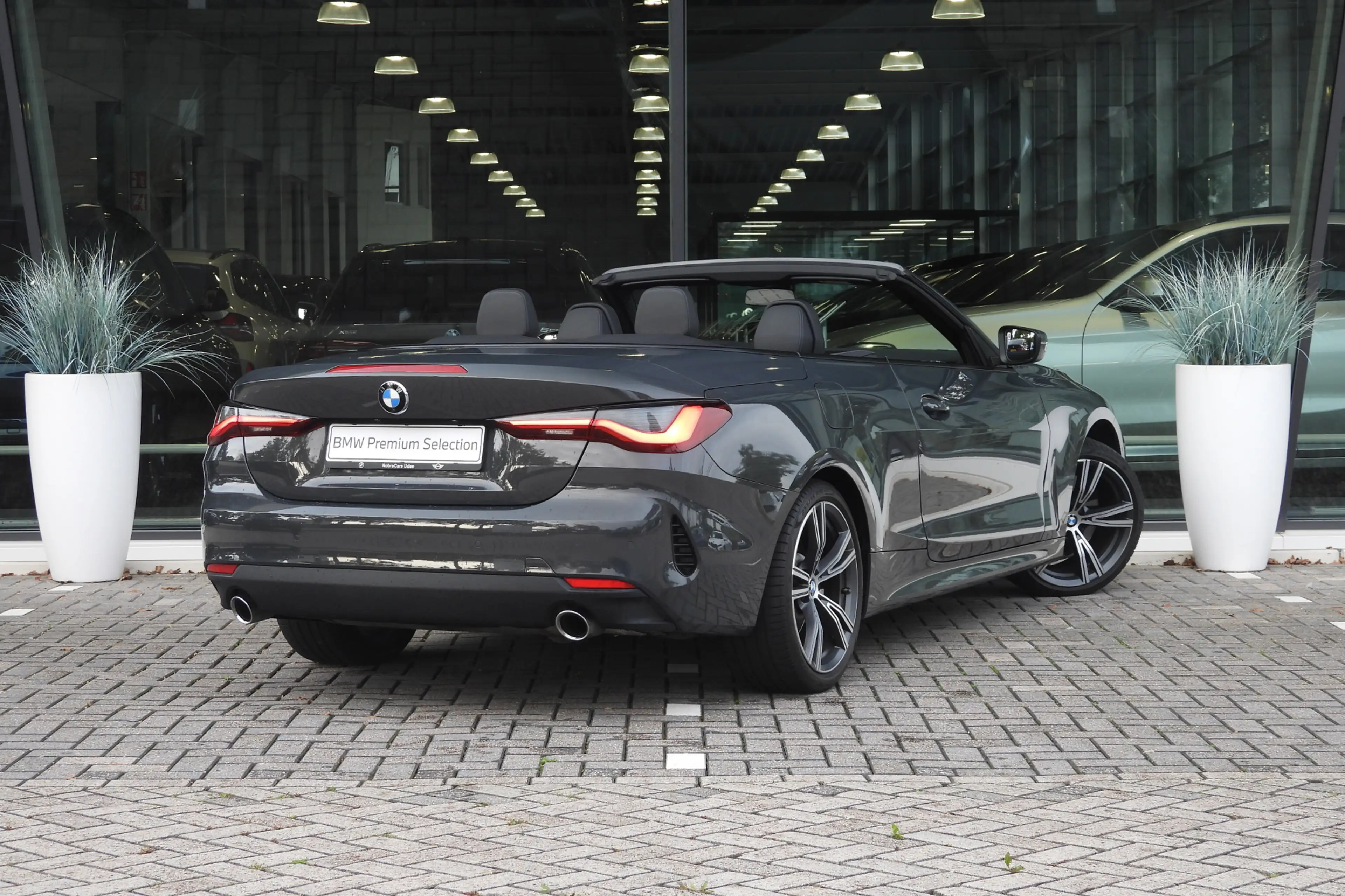 BMW 430 4 Serie Cabrio 430i Automaat / Comfort Access / He — photo 4