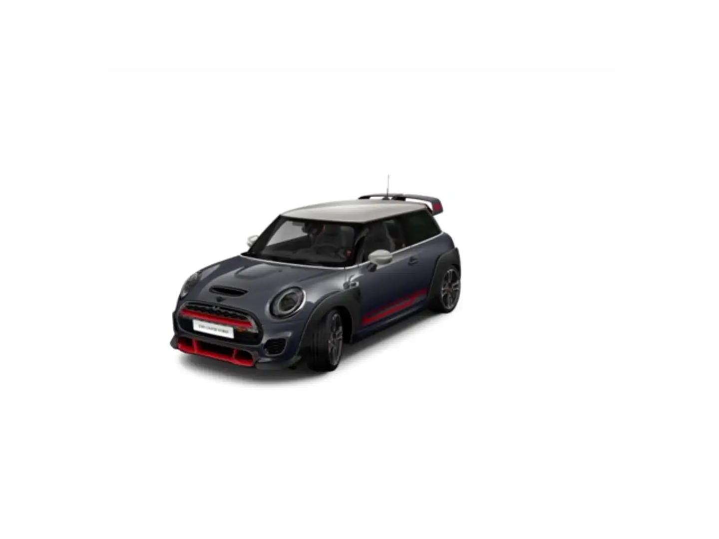 MINI John Cooper Works GP Aut. Gris - 2