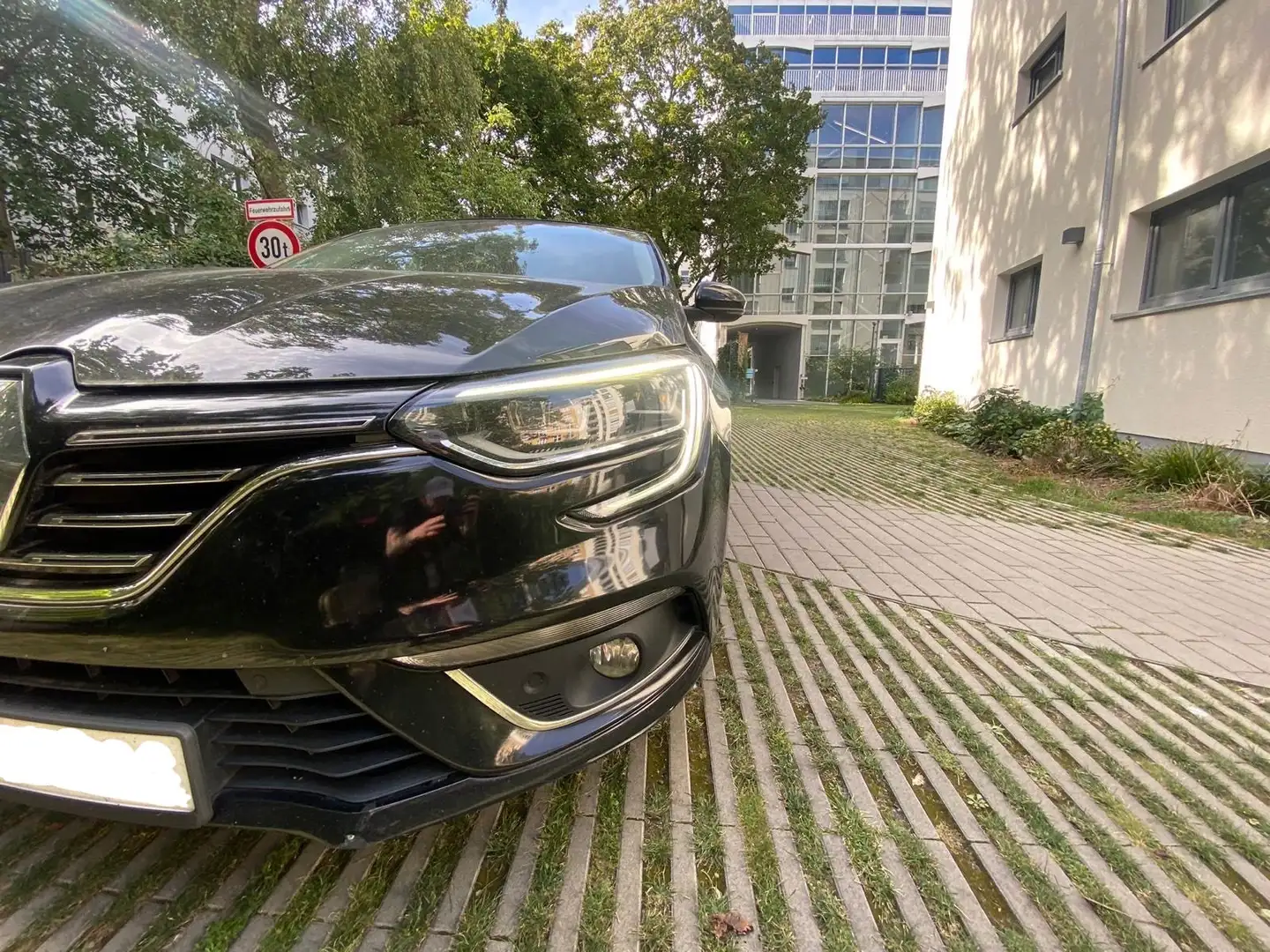 Renault Megane Mégane Scénic 1.9dCi Fairway Proactiva - 2