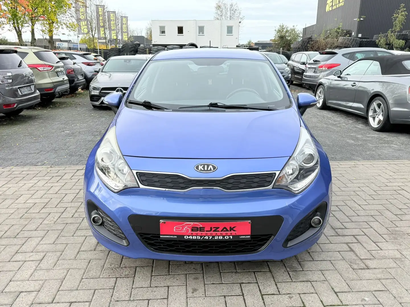 Kia Rio Rio 1.2i 1j garantie - 2