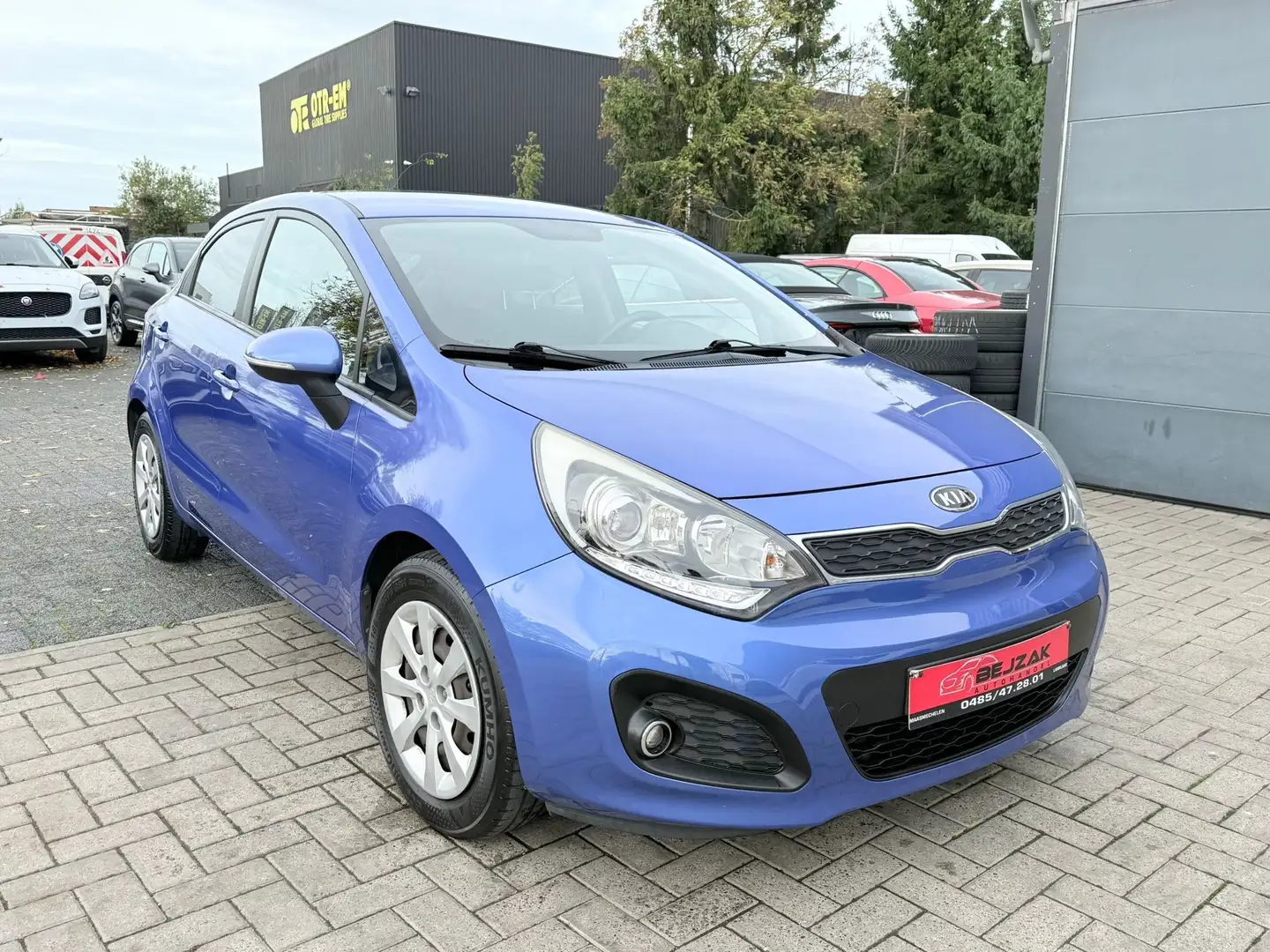 Kia Rio Rio 1.2i 1j garantie - 1