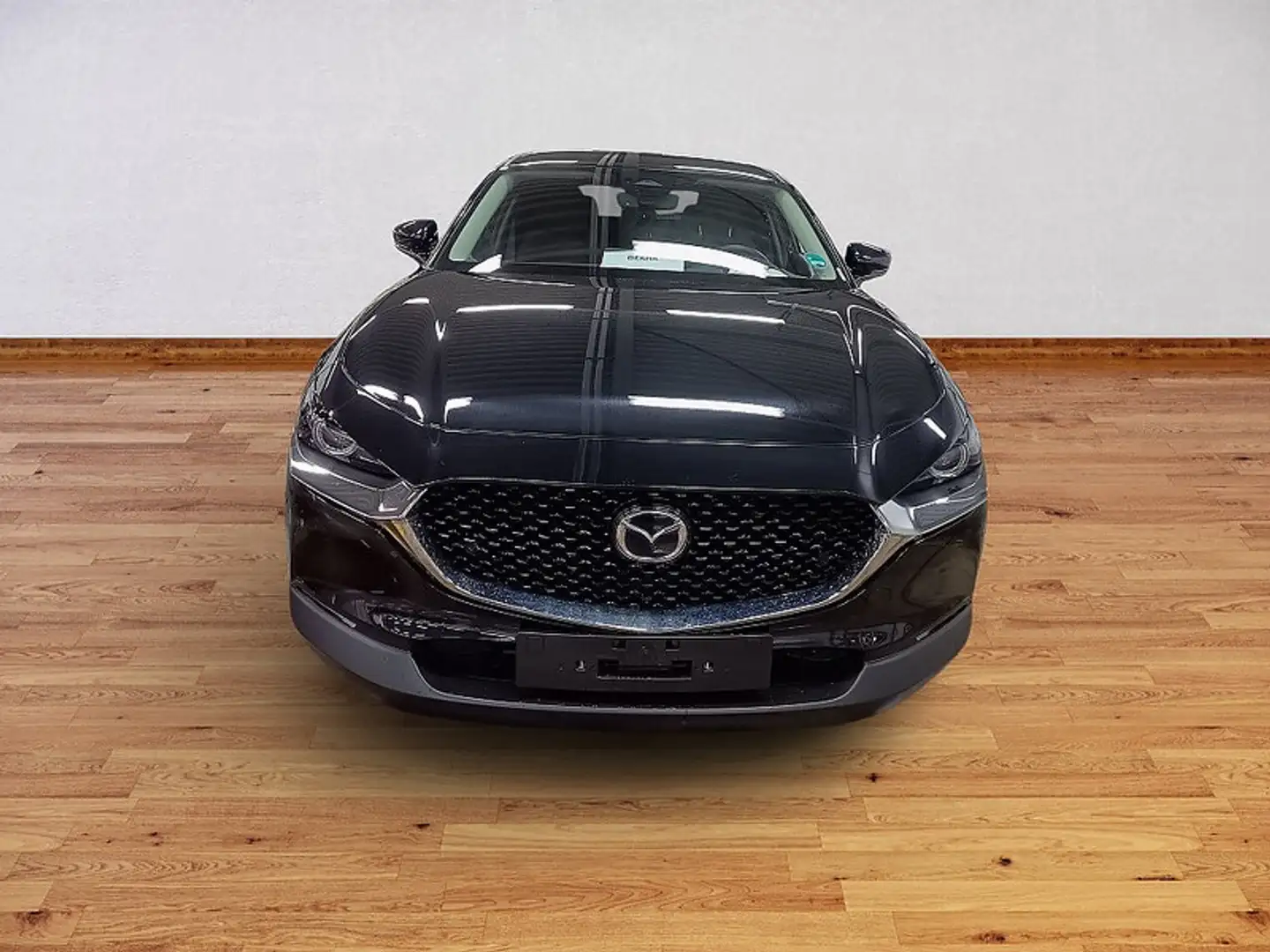 Mazda CX-30 140 Aut. M Hybrid Center-Line/DESI/MATRIX Schwarz - 2