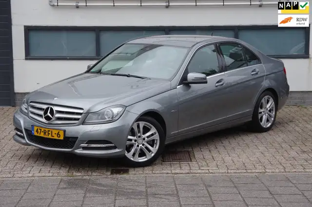 Mercedes-Benz C 200 Business Class Avantgarde