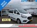 Ford Transit Custom 2.0 TDCI 110PK, L1H1, Airco, Combi-9 Persoons, Mee Weiß - thumbnail 1