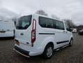 Ford Transit Custom 2.0 TDCI 110PK, L1H1, Airco, Combi-9 Persoons, Mee Weiß - thumbnail 3