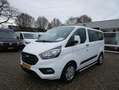Ford Transit Custom 2.0 TDCI 110PK, L1H1, Airco, Combi-9 Persoons, Mee Weiß - thumbnail 7