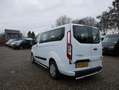 Ford Transit Custom 2.0 TDCI 110PK, L1H1, Airco, Combi-9 Persoons, Mee Weiß - thumbnail 5