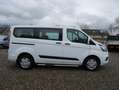Ford Transit Custom 2.0 TDCI 110PK, L1H1, Airco, Combi-9 Persoons, Mee Weiß - thumbnail 2