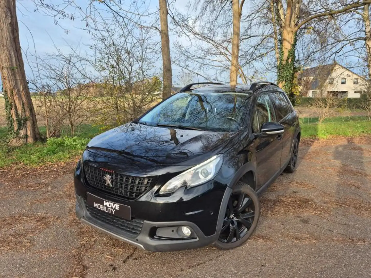 Peugeot 2008 GT Line Noir - 1