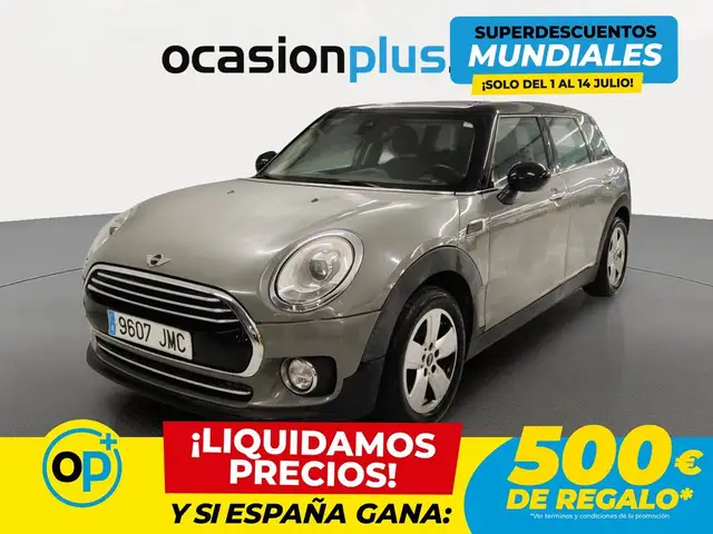 MINI Cooper Clubman