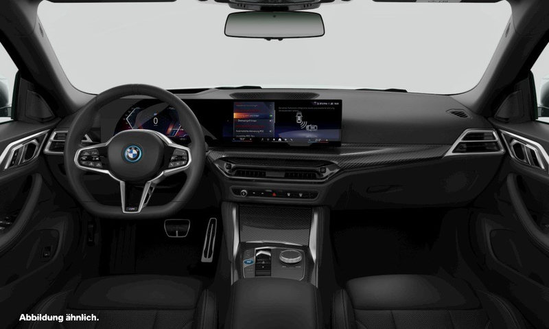 BMW i4 xDrive40 M Sport ACC RFK NAVI Standh. LED LM — photo 3