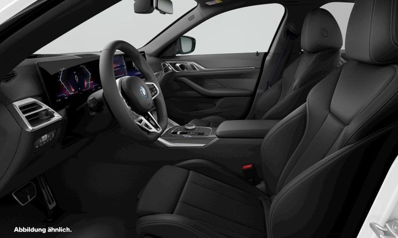 BMW i4 xDrive40 M Sport ACC RFK NAVI Standh. LED LM — photo 4