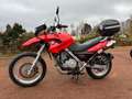 BMW F 650 GS Rood - thumbnail 2