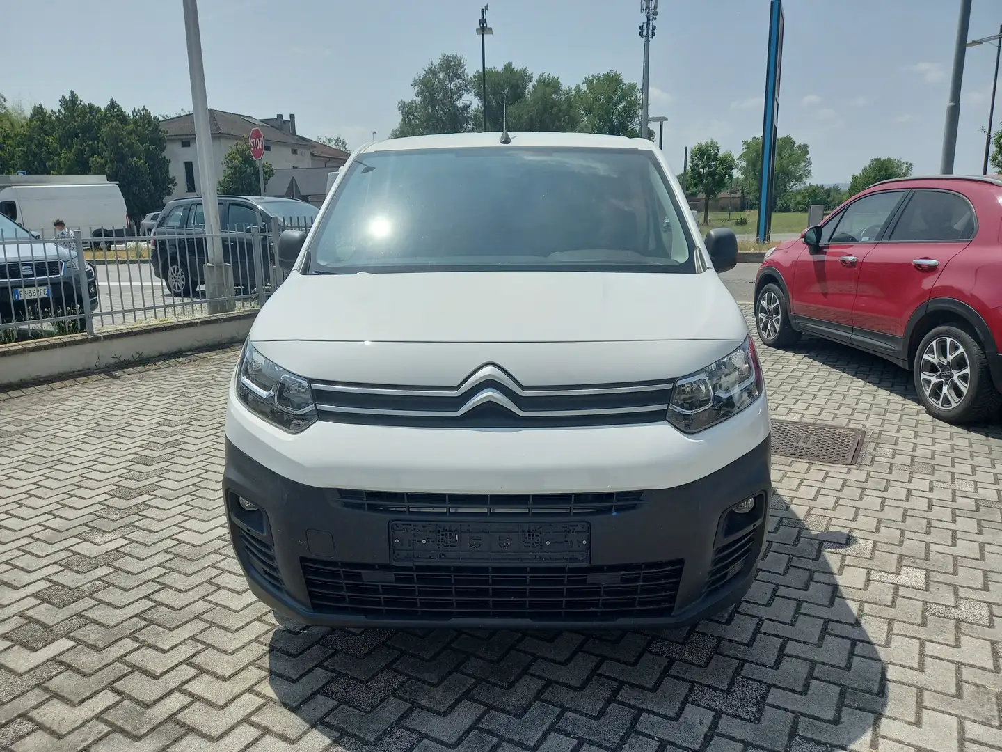 Citroen Berlingo VAN 1.6 HDI 100CV Bianco - 1