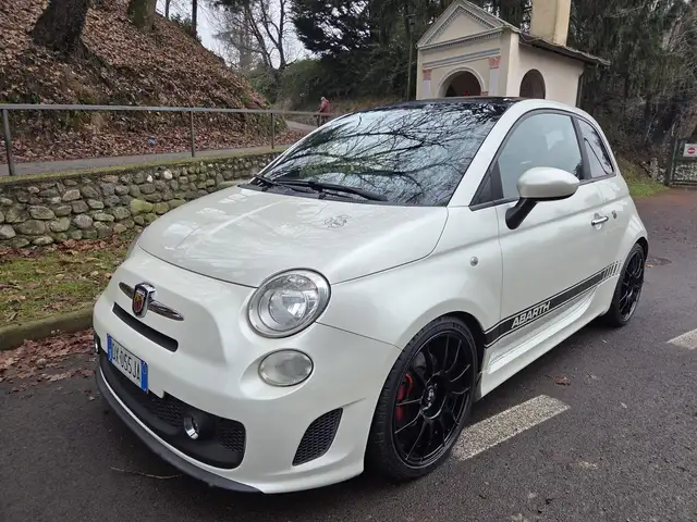 Abarth 500 500/595 1.4 16v turbo t-jet 135cv
