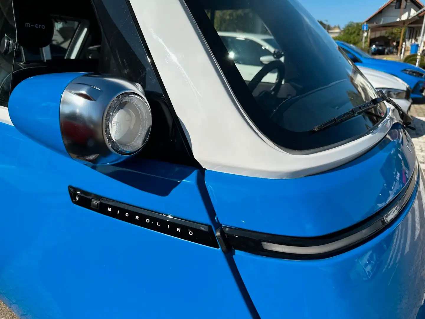 Sonstige Marken Bicolor Edition +LED +Bluetooth +Premium+Komfort Blau - 2