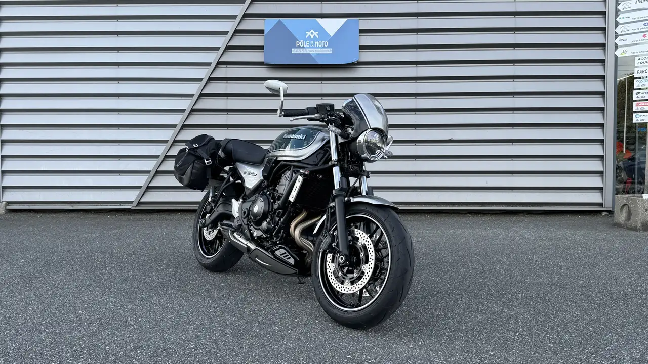 Kawasaki Z 650 RS