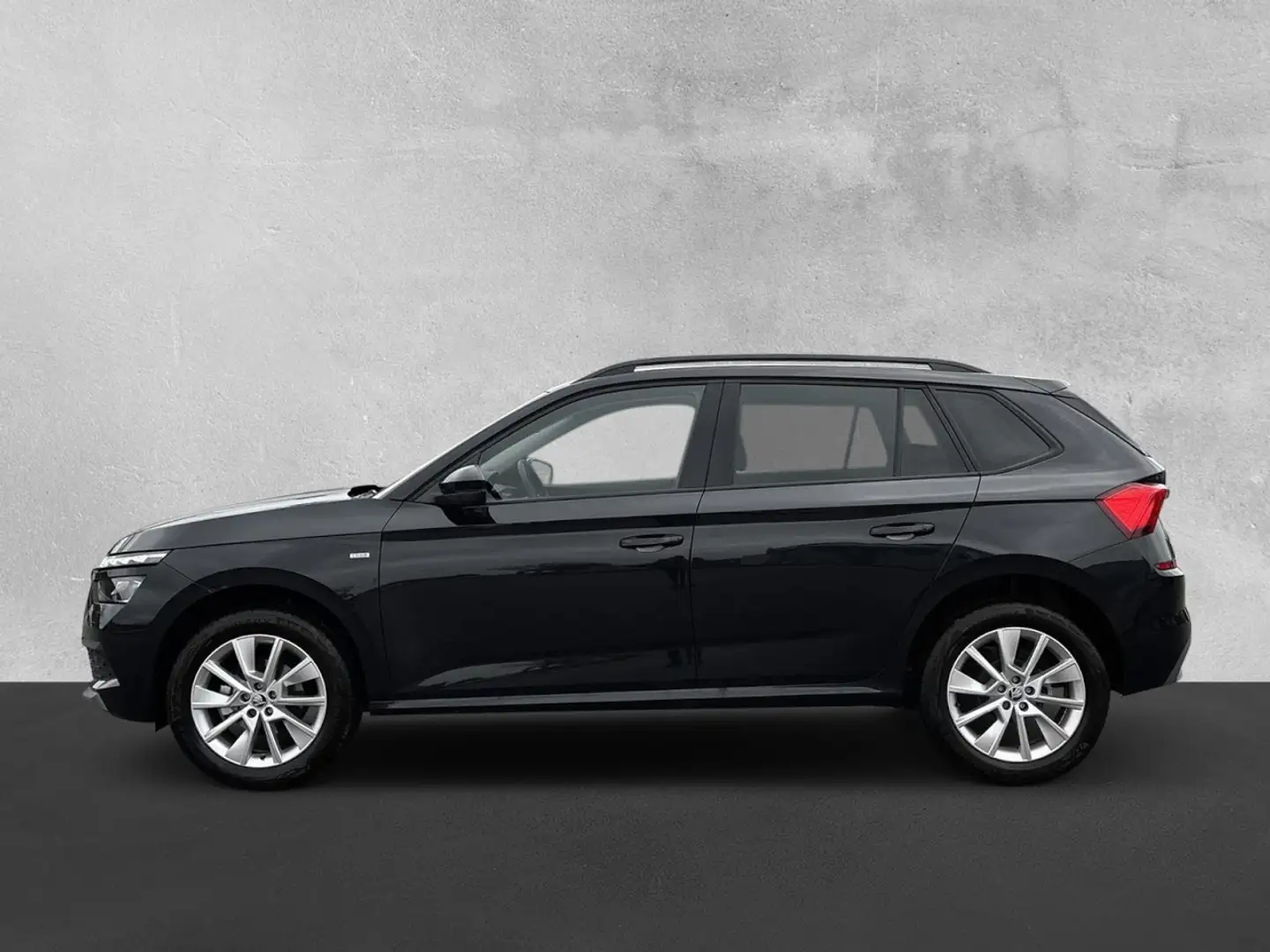 Skoda Kamiq 1.0 TSI Tour DSG Klima Rückfahrkamera Kurvenlicht Noir - 2