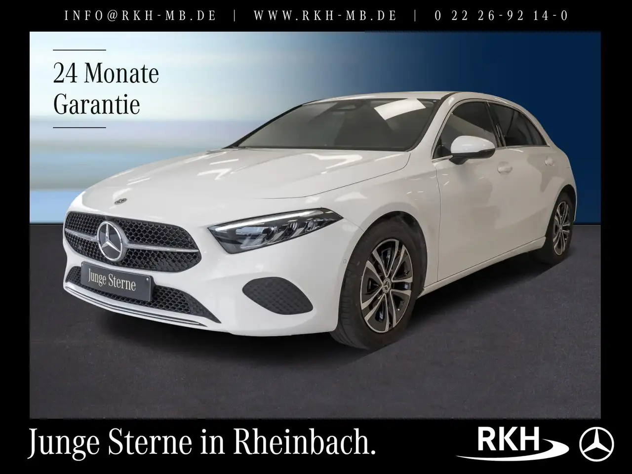 Mercedes-Benz A 180 A 180 Progressive 7G/Kamera/Navi/LED/Totwinkel