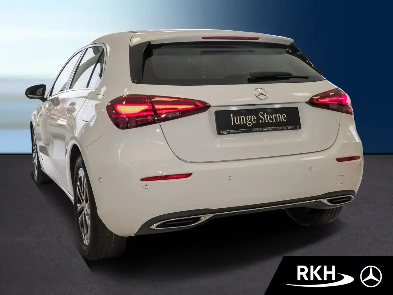 Mercedes-Benz A 180 A 180 Progressive 7G/Kamera/Navi/LED/Totwinkel 4