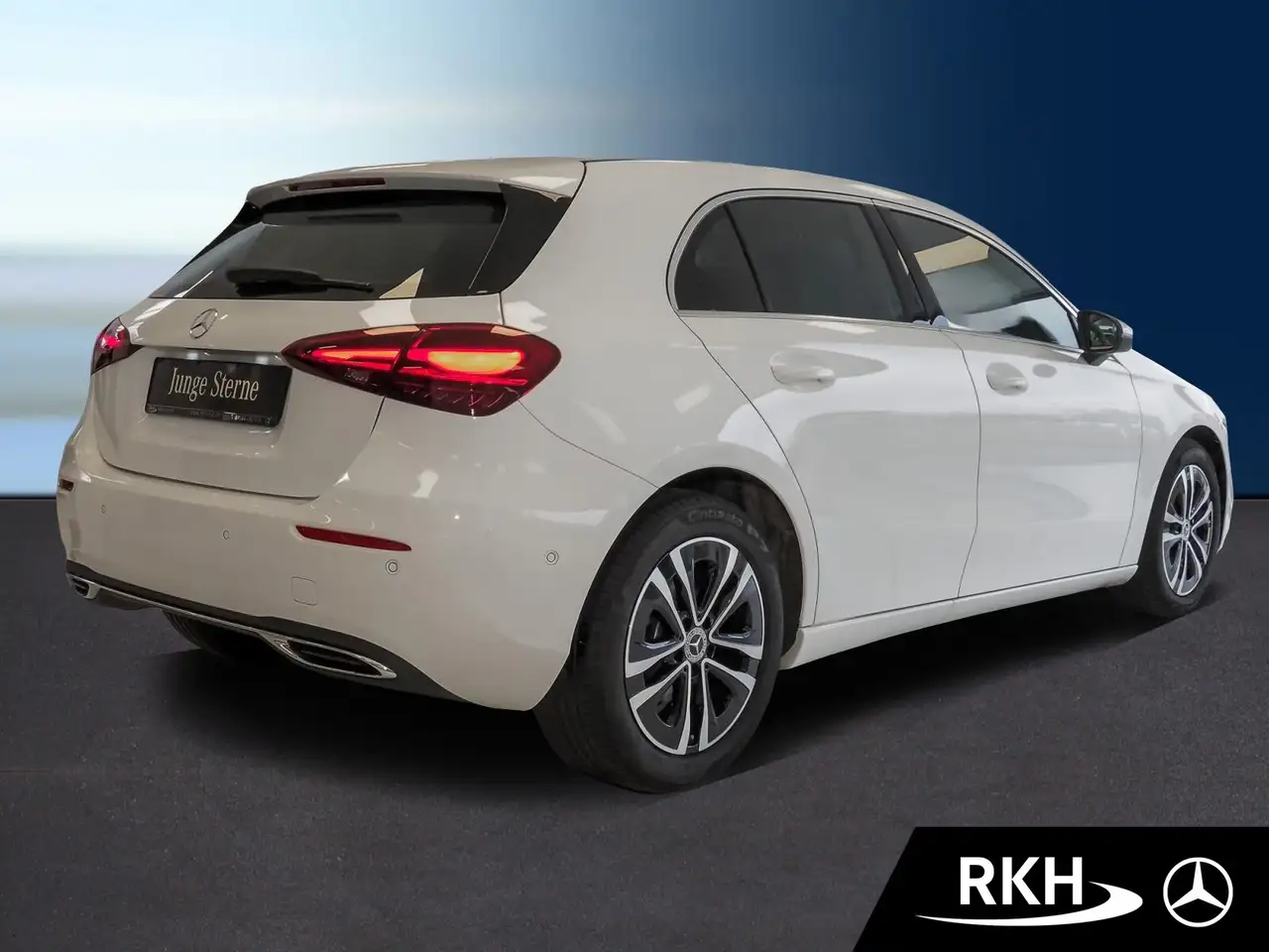 Mercedes-Benz A 180 A 180 Progressive 7G/Kamera/Navi/LED/Totwinkel 3