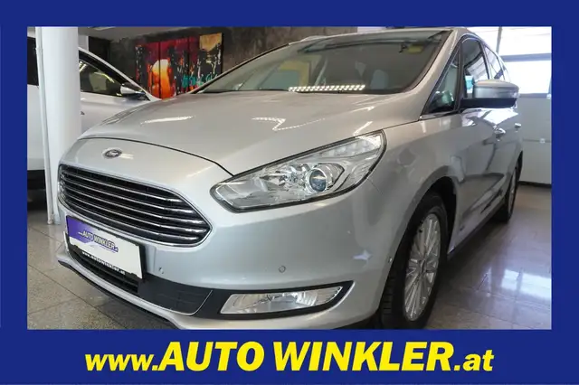 2019 Ford Galaxy in Silver for sale