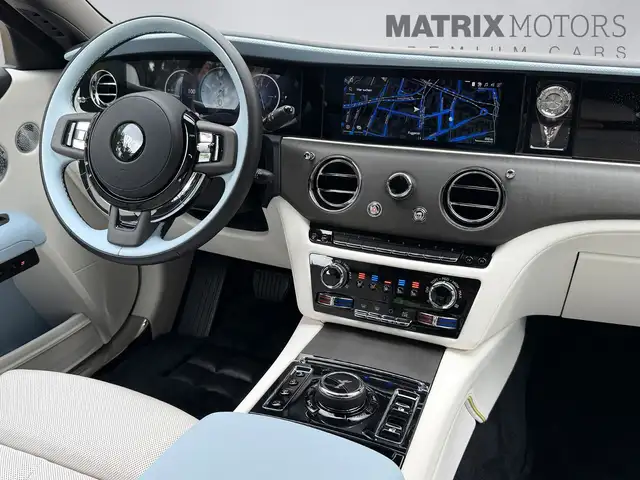 Rolls-Royce Ghost view 7