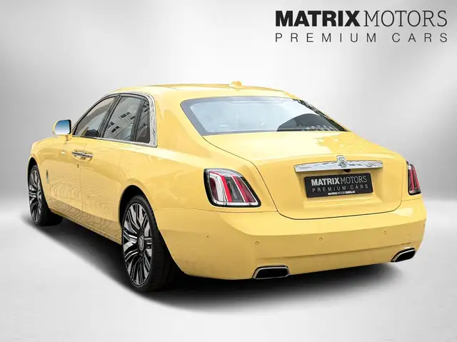 Rolls-Royce Ghost view 10