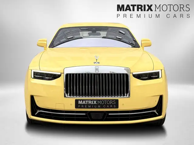 Rolls-Royce Ghost view 13