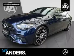 Mercedes-Benz E 200 d AMG+Pano+Burmester+LED+Night+HuD+360°Kam