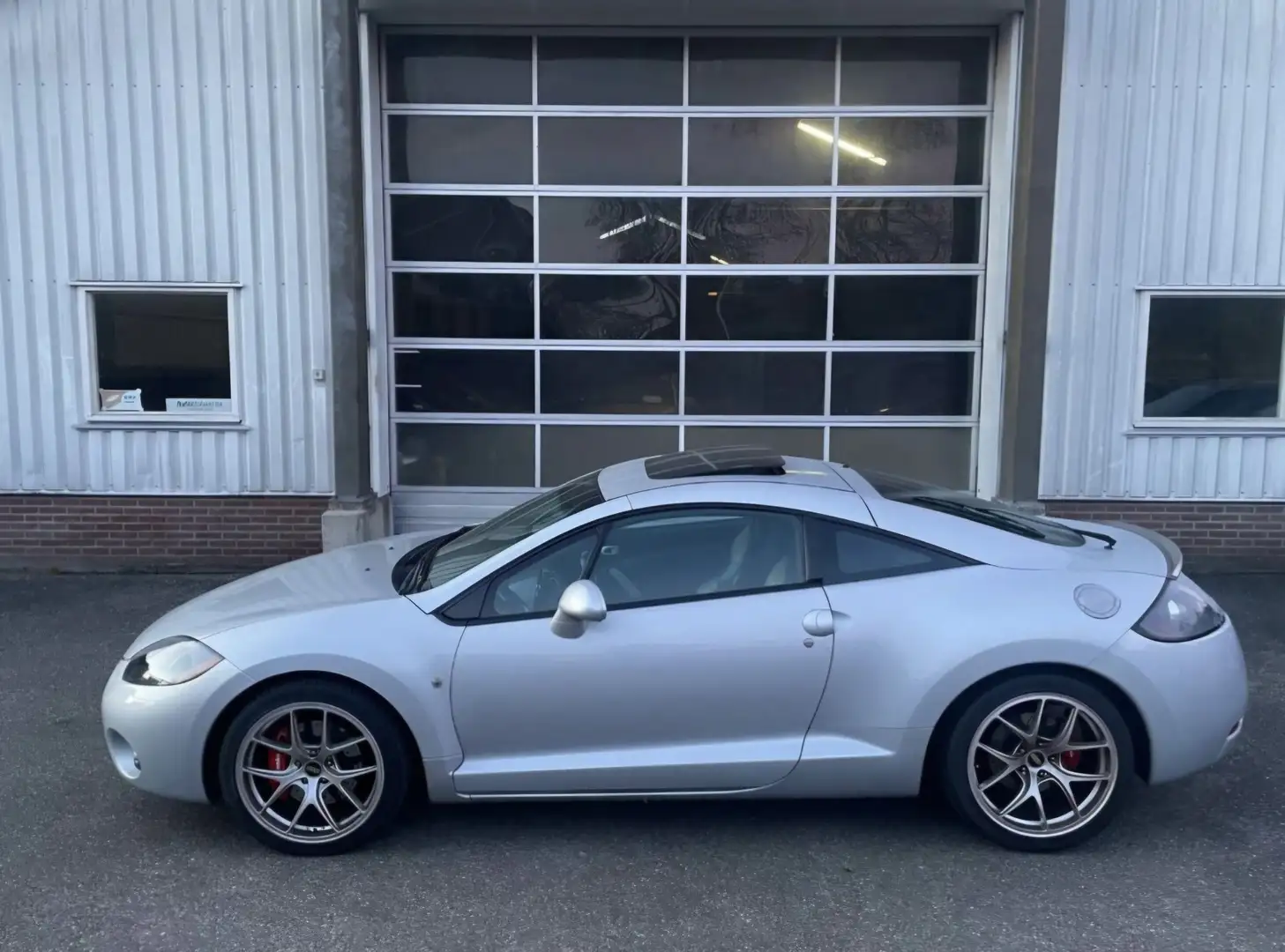 Mitsubishi Eclipse GT 3.8 V6 Silver - 2