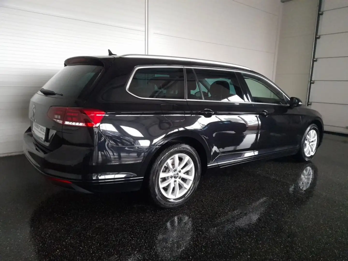 Volkswagen Passat Variant BUSINESS 2,0 TDI DSG *VIRTUELL PRO / LED / NAVI / ACC / KAMERA / SPORTMASSAGESITZ / TRAVEL ASSIST* Schwarz - 2