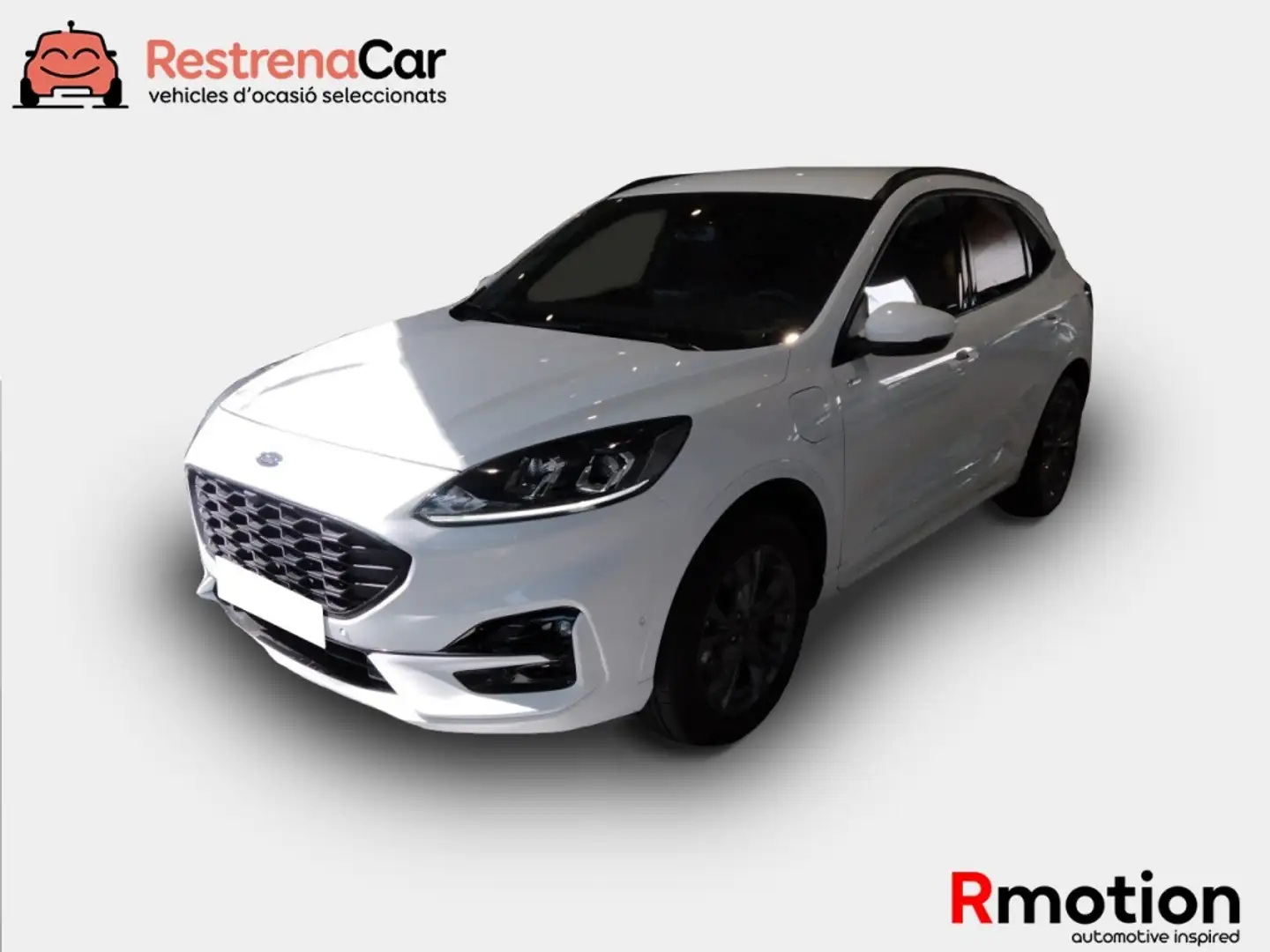 Ford Kuga 2.5 PHEV ST-LINE AUTO 225 5P Blanc - 1