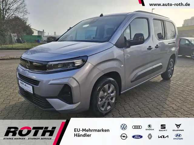 Opel Combo Life Edition XL N1 AT 1.5 *Navi*PDC*Matrix