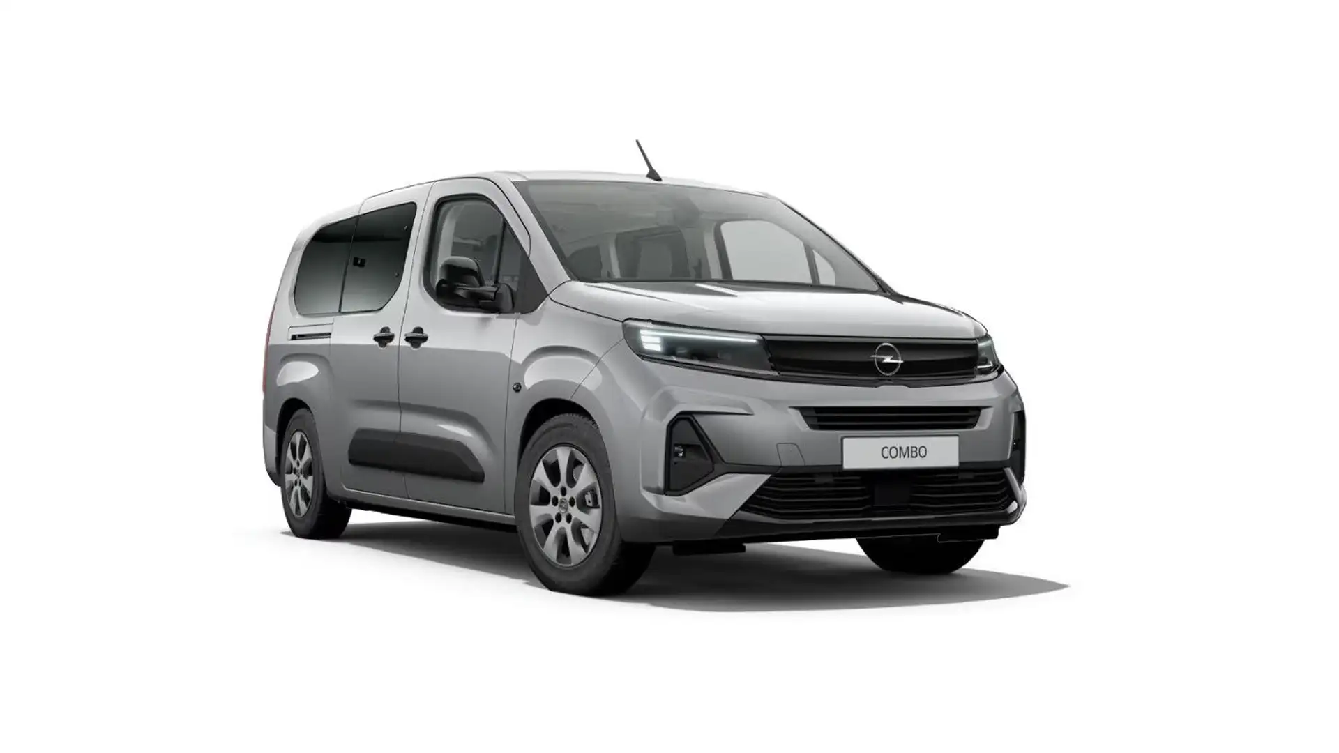 Opel Combo Life Edition XL N1 AT 1.5 *Navi*PDC*Matrix Grijs - 1