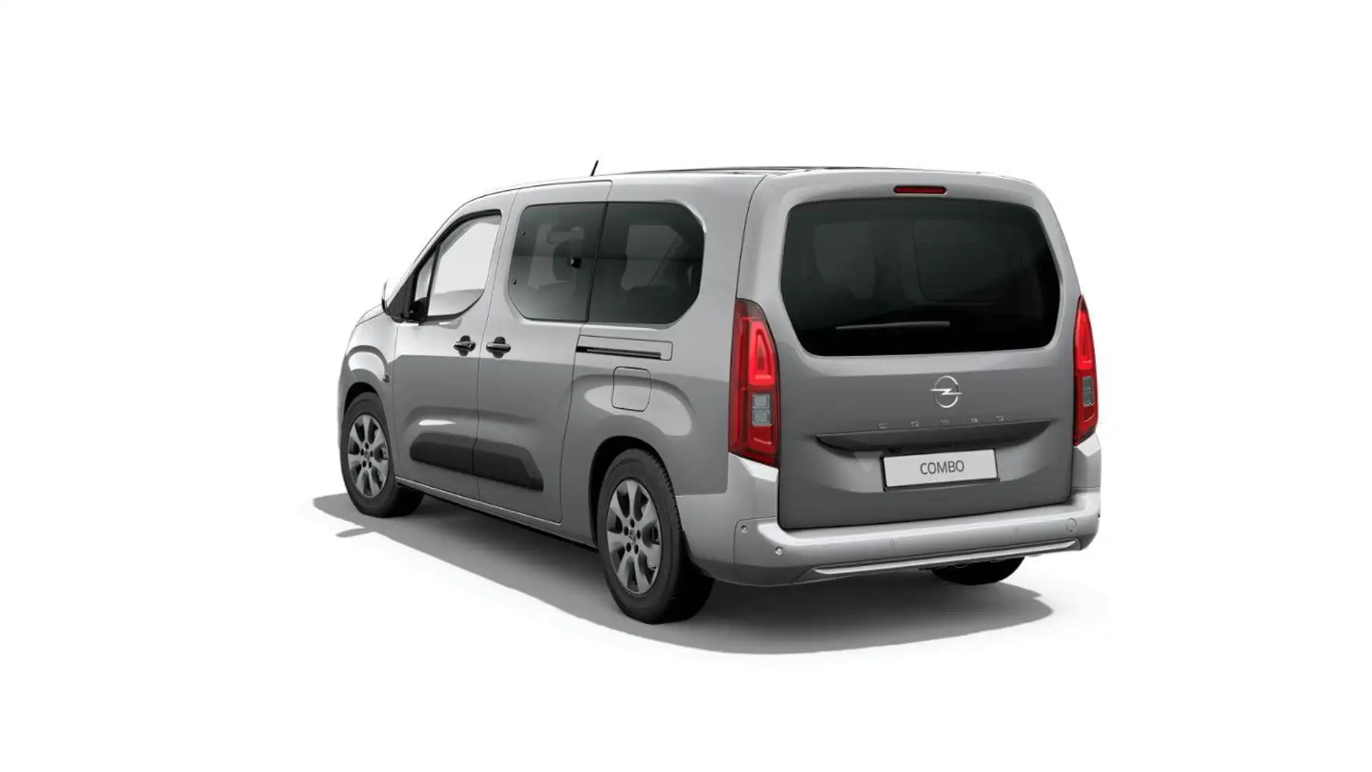 Opel Combo Life Edition XL N1 AT 1.5 *Navi*PDC*Matrix Grijs - 2