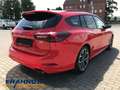 Ford Focus Turnier 1.0 EcoBoost MHEV ST-Line X LED AHK ACC NA Rot - thumbnail 4
