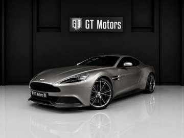 V12 5.9 574CH TOUCHTRONIC 2